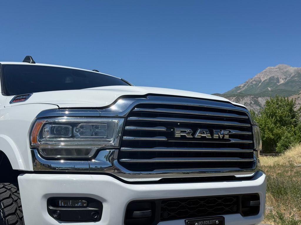 2019 RAM 2500 Laramie Longhorn