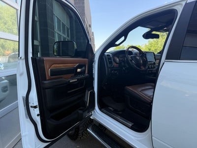 2019 RAM 2500 Laramie Longhorn