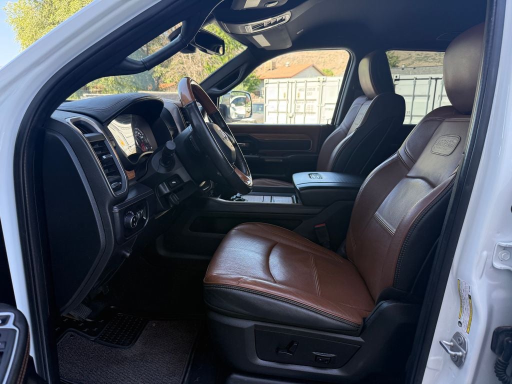 2019 RAM 2500 Laramie Longhorn