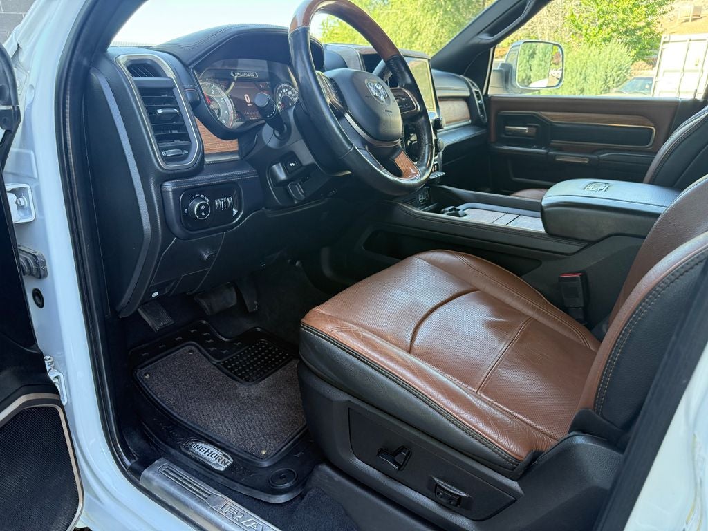 2019 RAM 2500 Laramie Longhorn