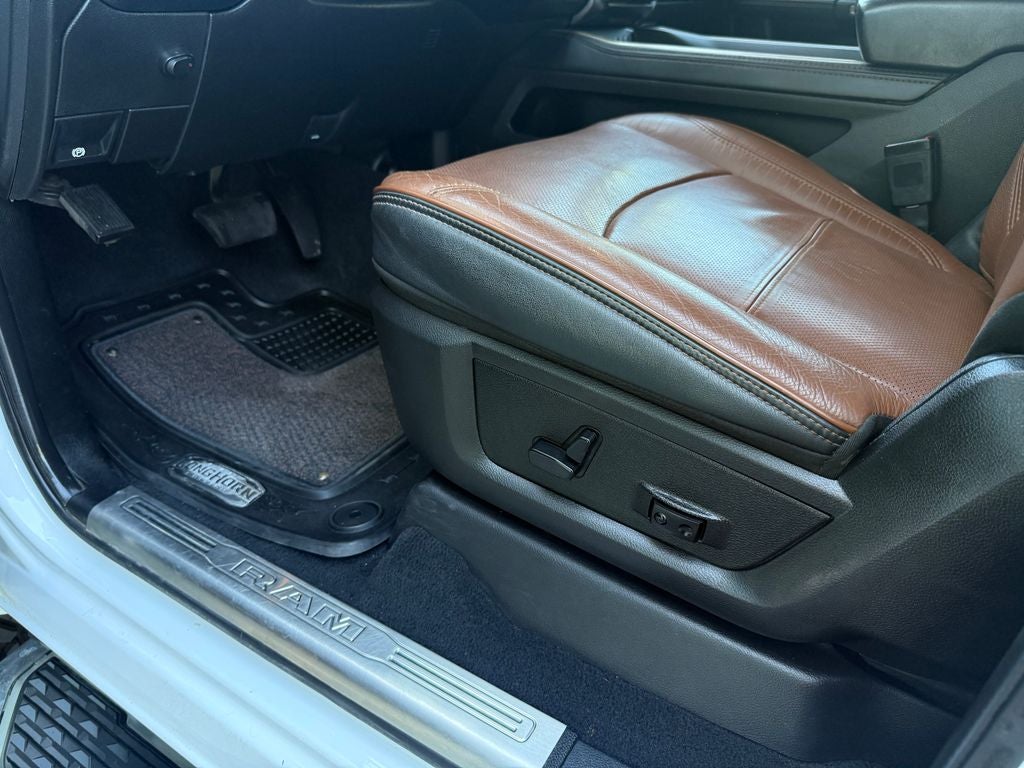 2019 RAM 2500 Laramie Longhorn
