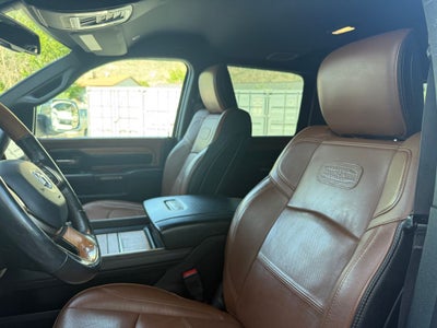 2019 RAM 2500 Laramie Longhorn