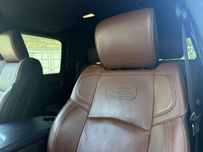 2019 RAM 2500 Laramie Longhorn