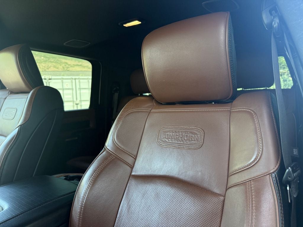 2019 RAM 2500 Laramie Longhorn