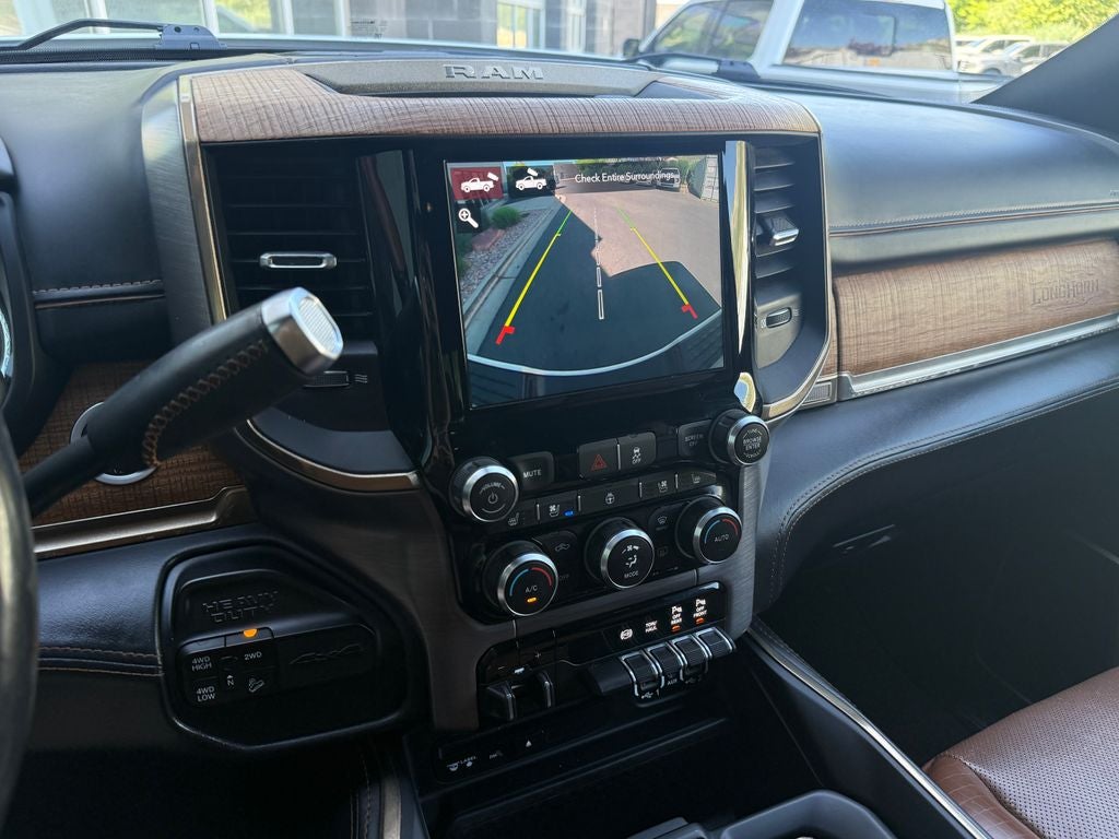 2019 RAM 2500 Laramie Longhorn