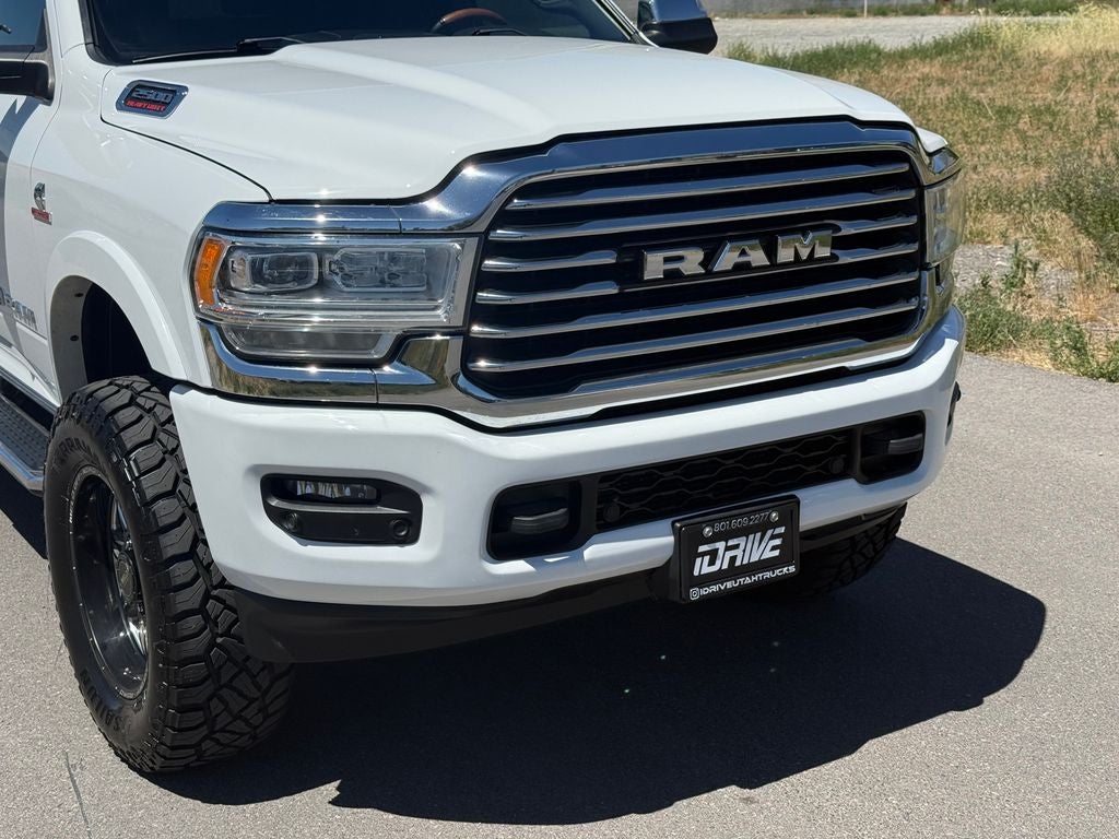 2019 RAM 2500 Laramie Longhorn
