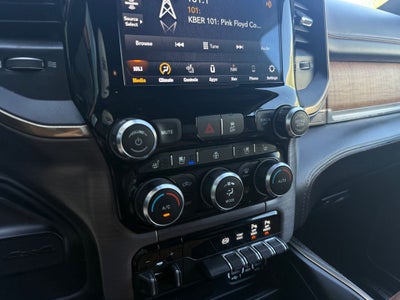2019 RAM 2500 Laramie Longhorn