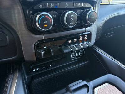 2019 RAM 2500 Laramie Longhorn