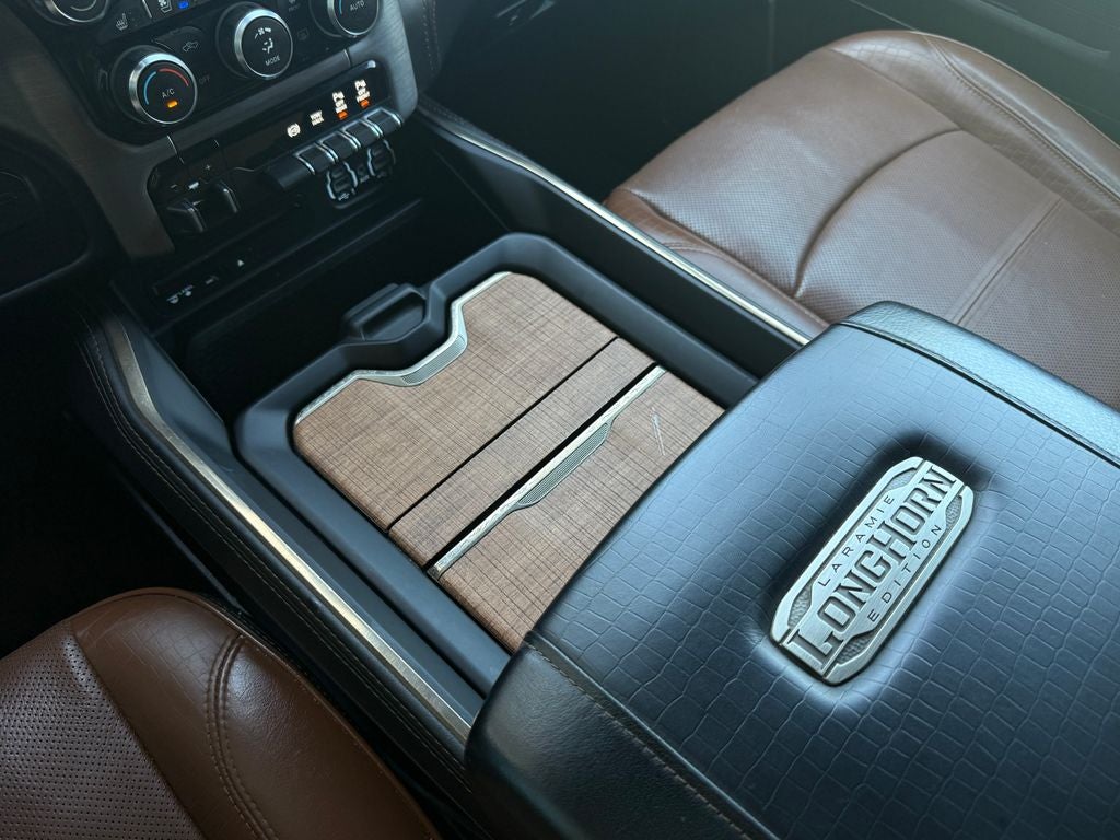 2019 RAM 2500 Laramie Longhorn