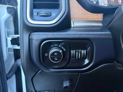 2019 RAM 2500 Laramie Longhorn