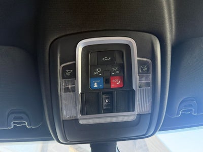 2019 RAM 2500 Laramie Longhorn