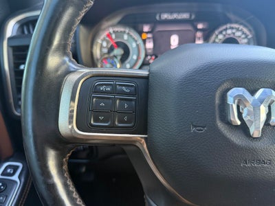 2019 RAM 2500 Laramie Longhorn