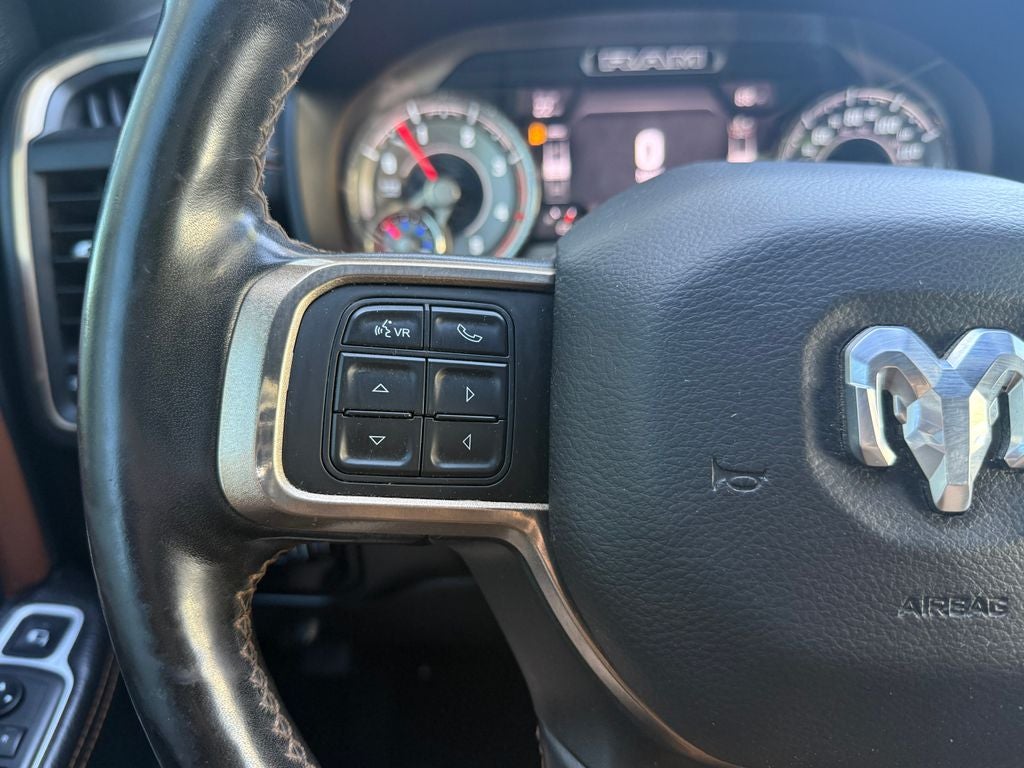 2019 RAM 2500 Laramie Longhorn