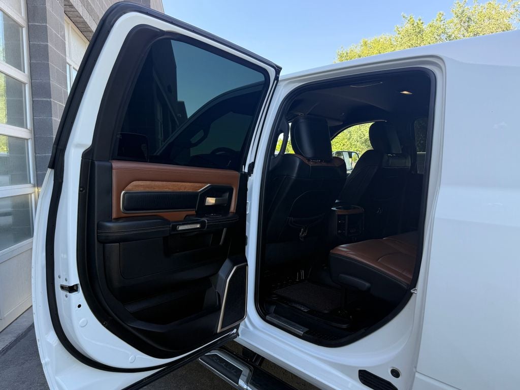 2019 RAM 2500 Laramie Longhorn