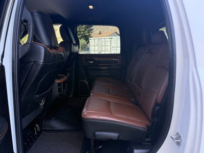 2019 RAM 2500 Laramie Longhorn
