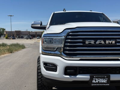 2019 RAM 2500 Laramie Longhorn