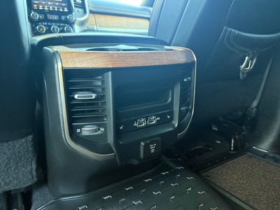 2019 RAM 2500 Laramie Longhorn