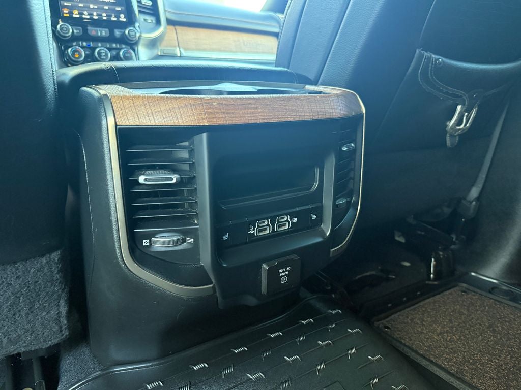 2019 RAM 2500 Laramie Longhorn