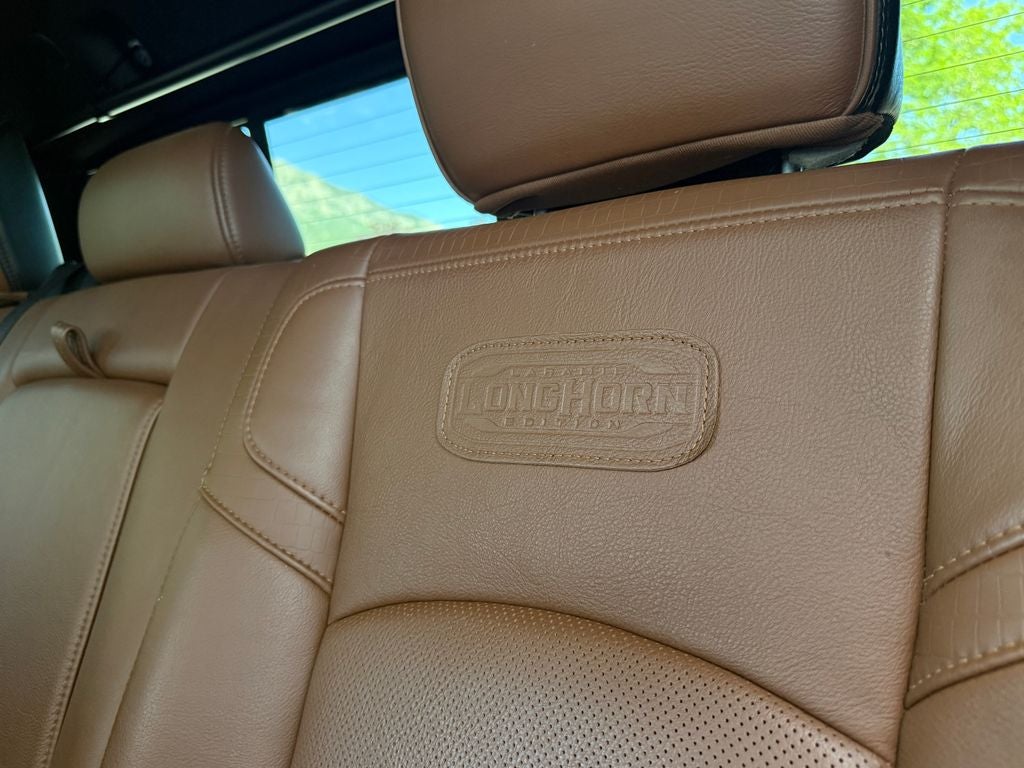 2019 RAM 2500 Laramie Longhorn