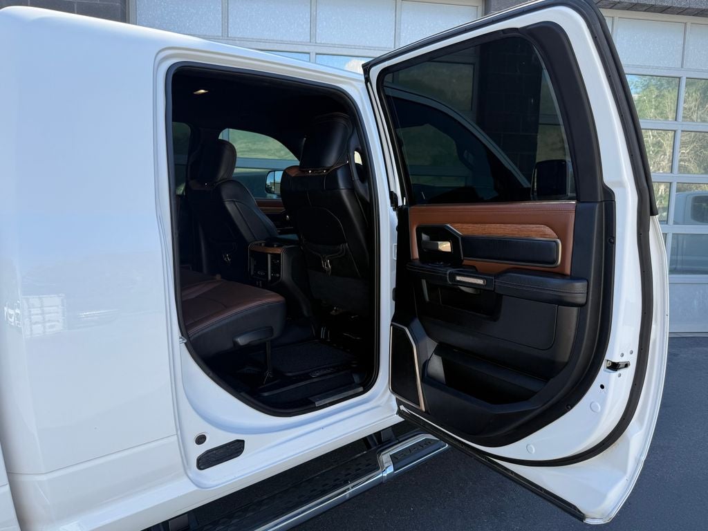 2019 RAM 2500 Laramie Longhorn