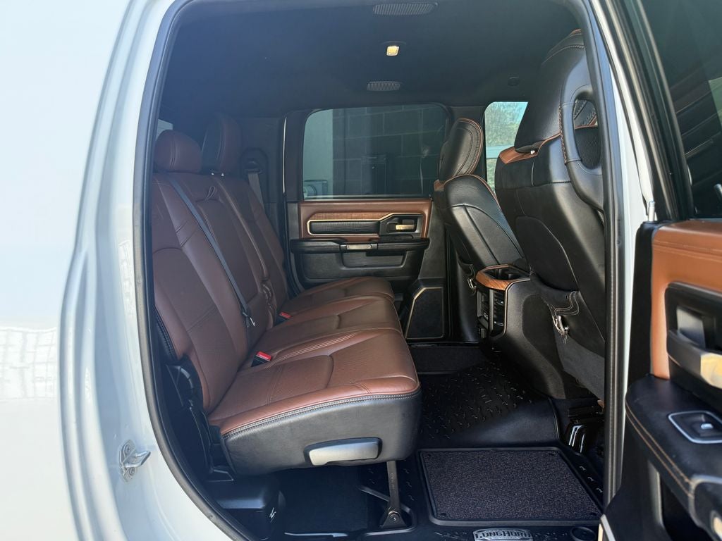 2019 RAM 2500 Laramie Longhorn