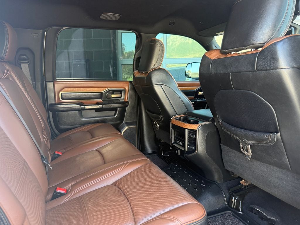 2019 RAM 2500 Laramie Longhorn