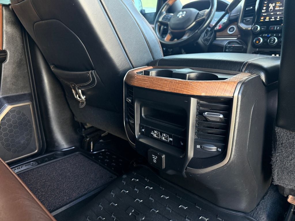 2019 RAM 2500 Laramie Longhorn