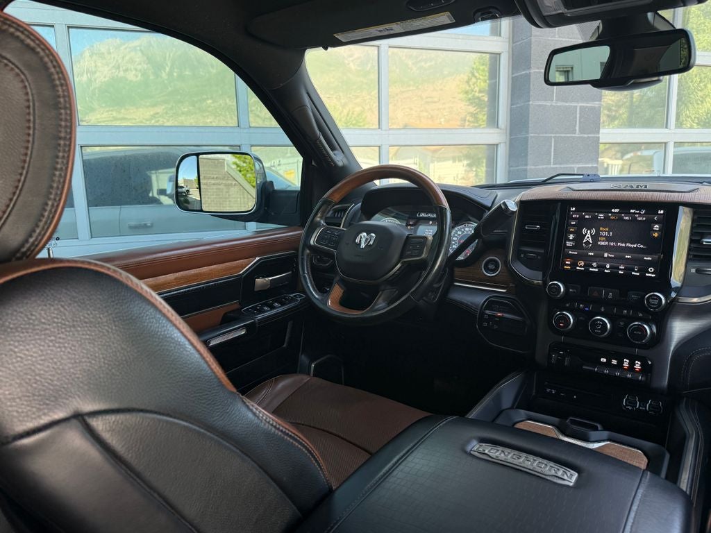 2019 RAM 2500 Laramie Longhorn
