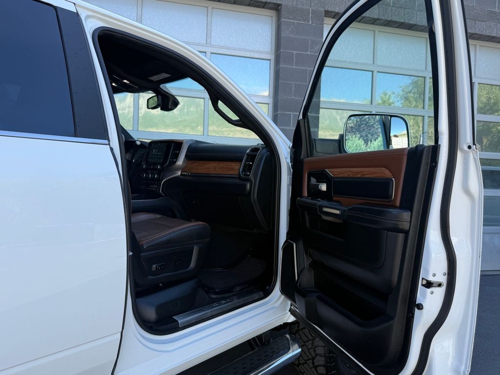 2019 RAM 2500 Laramie Longhorn