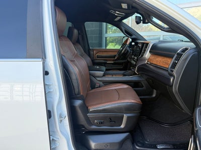 2019 RAM 2500 Laramie Longhorn