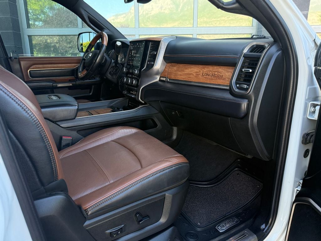 2019 RAM 2500 Laramie Longhorn