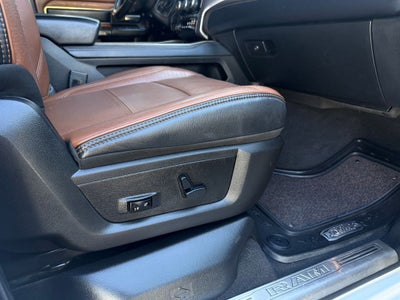 2019 RAM 2500 Laramie Longhorn