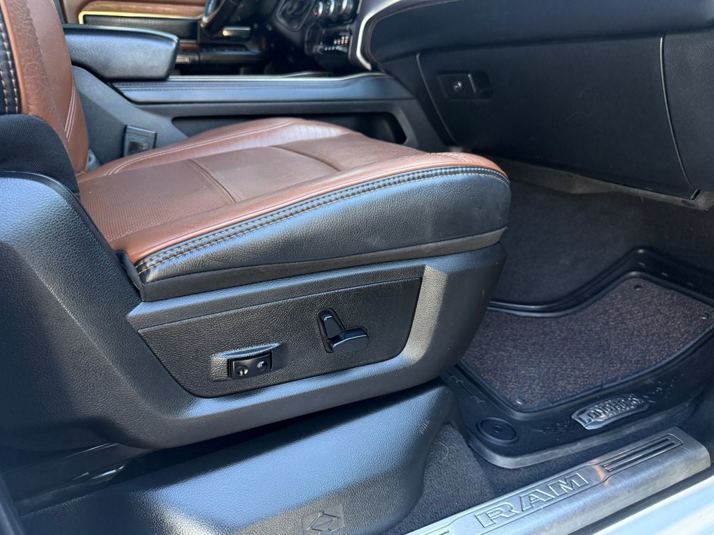 2019 RAM 2500 Laramie Longhorn