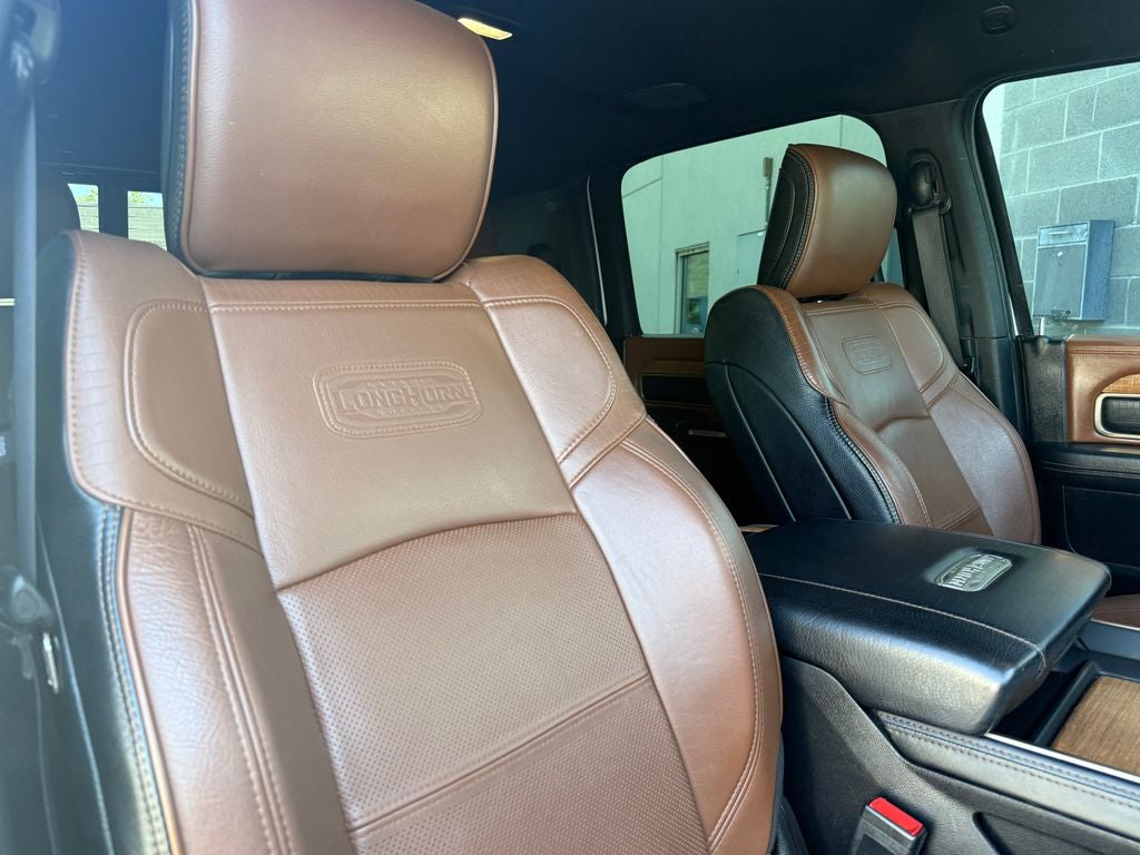 2019 RAM 2500 Laramie Longhorn
