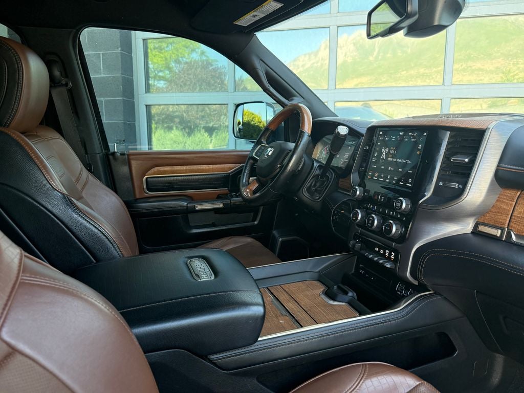 2019 RAM 2500 Laramie Longhorn