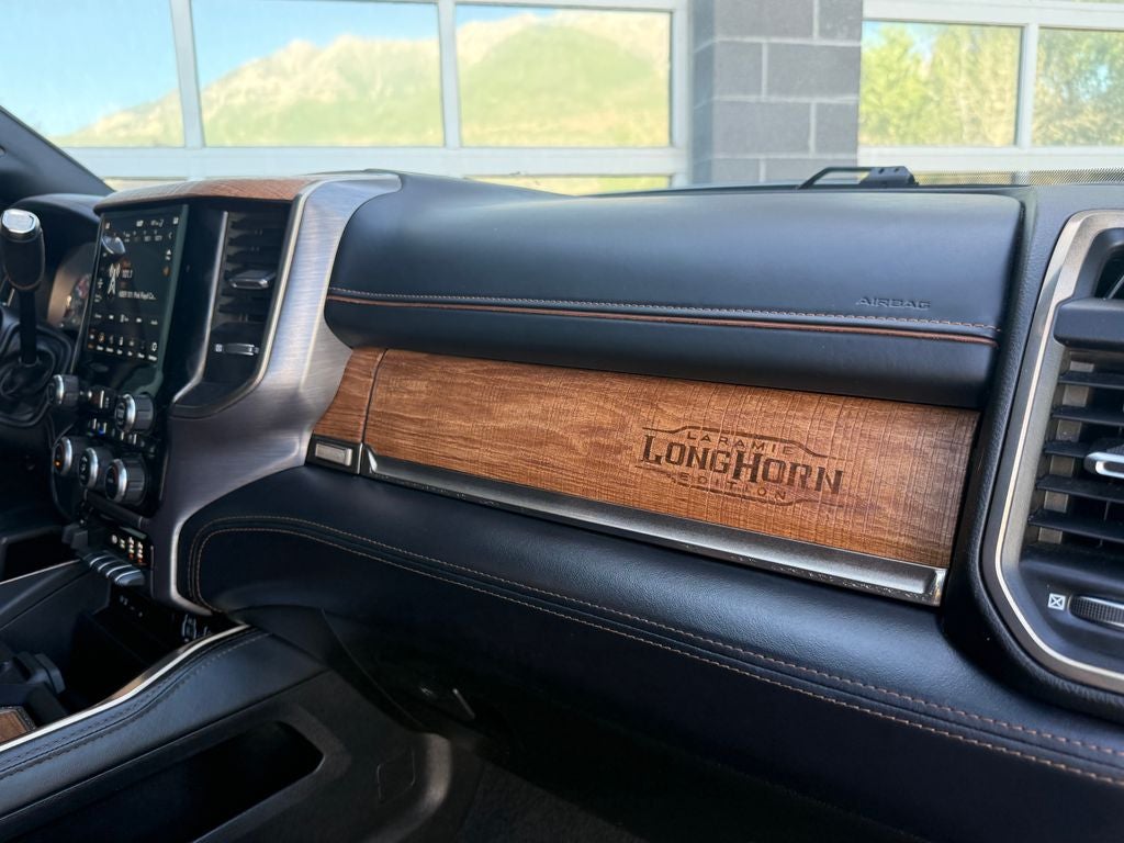 2019 RAM 2500 Laramie Longhorn