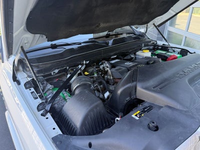 2019 RAM 2500 Laramie Longhorn
