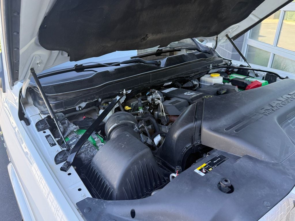 2019 RAM 2500 Laramie Longhorn