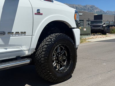 2019 RAM 2500 Laramie Longhorn