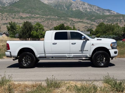 2019 RAM 2500 Laramie Longhorn