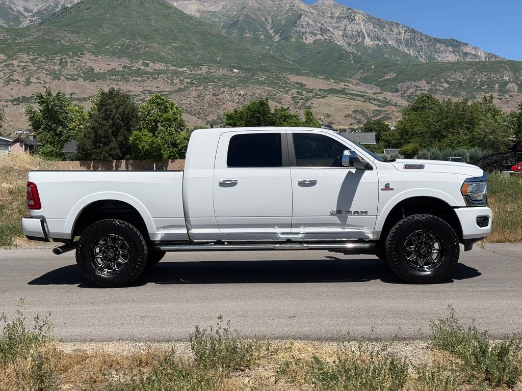 2019 RAM 2500 Laramie Longhorn