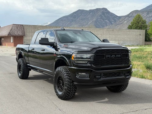 2021 RAM 2500 Limited