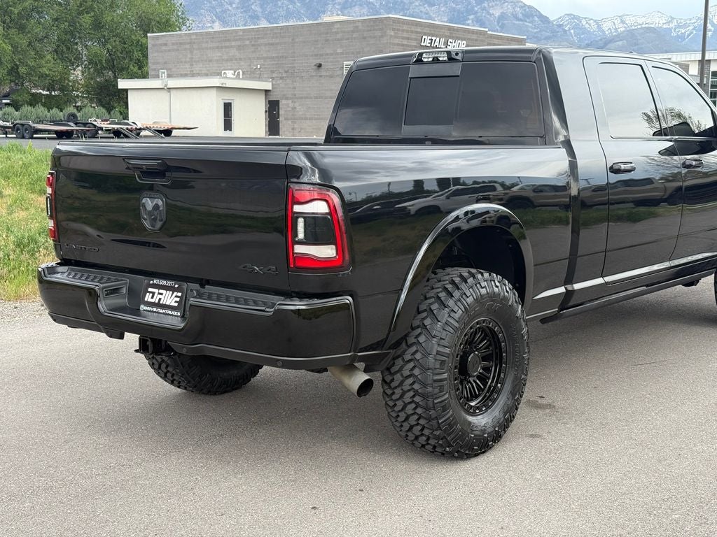 2021 RAM 2500 Limited