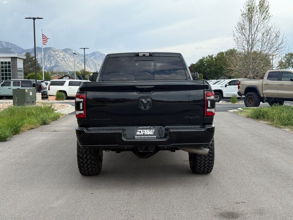 2021 RAM 2500 Limited