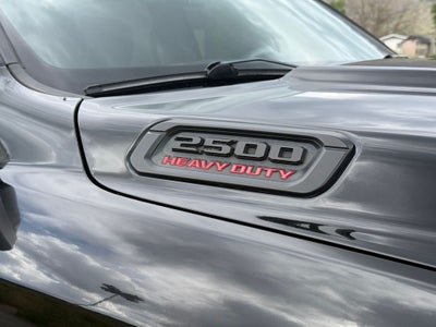 2021 RAM 2500 Limited