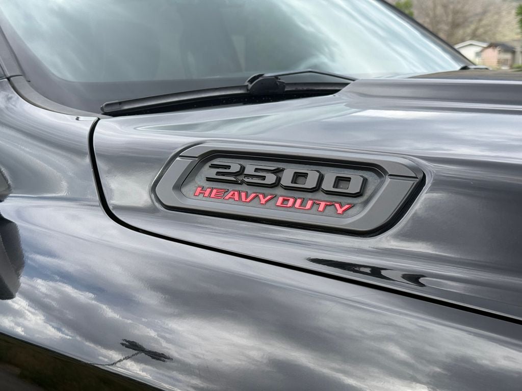 2021 RAM 2500 Limited