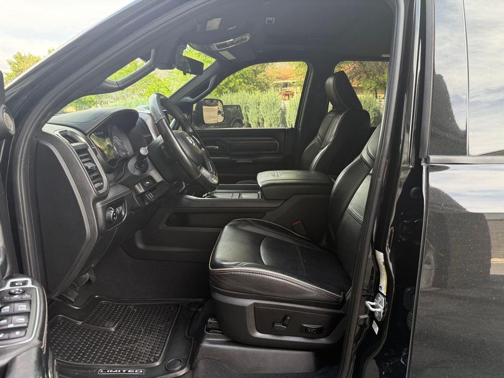2021 RAM 2500 Limited