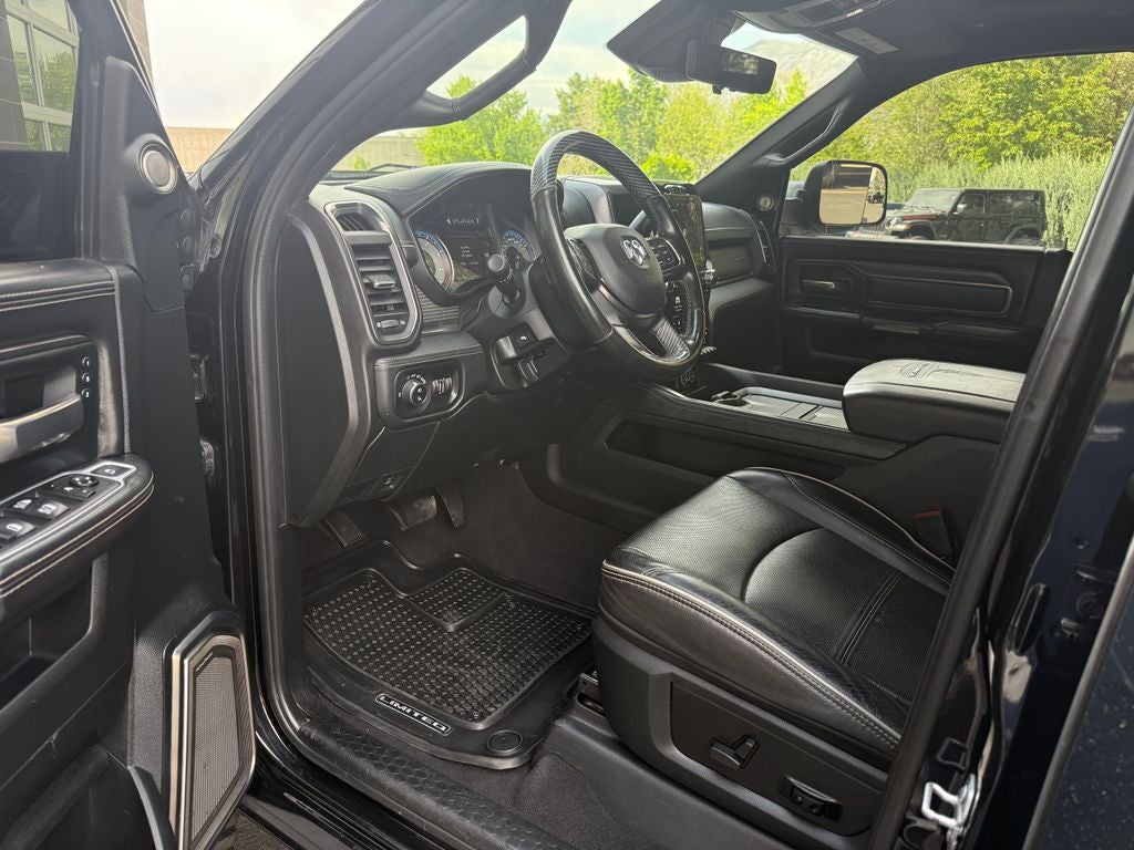 2021 RAM 2500 Limited