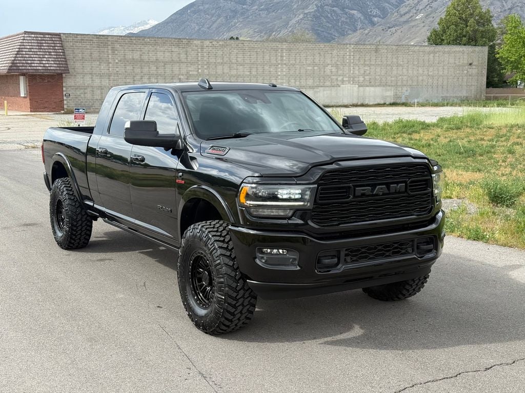 2021 RAM 2500 Limited