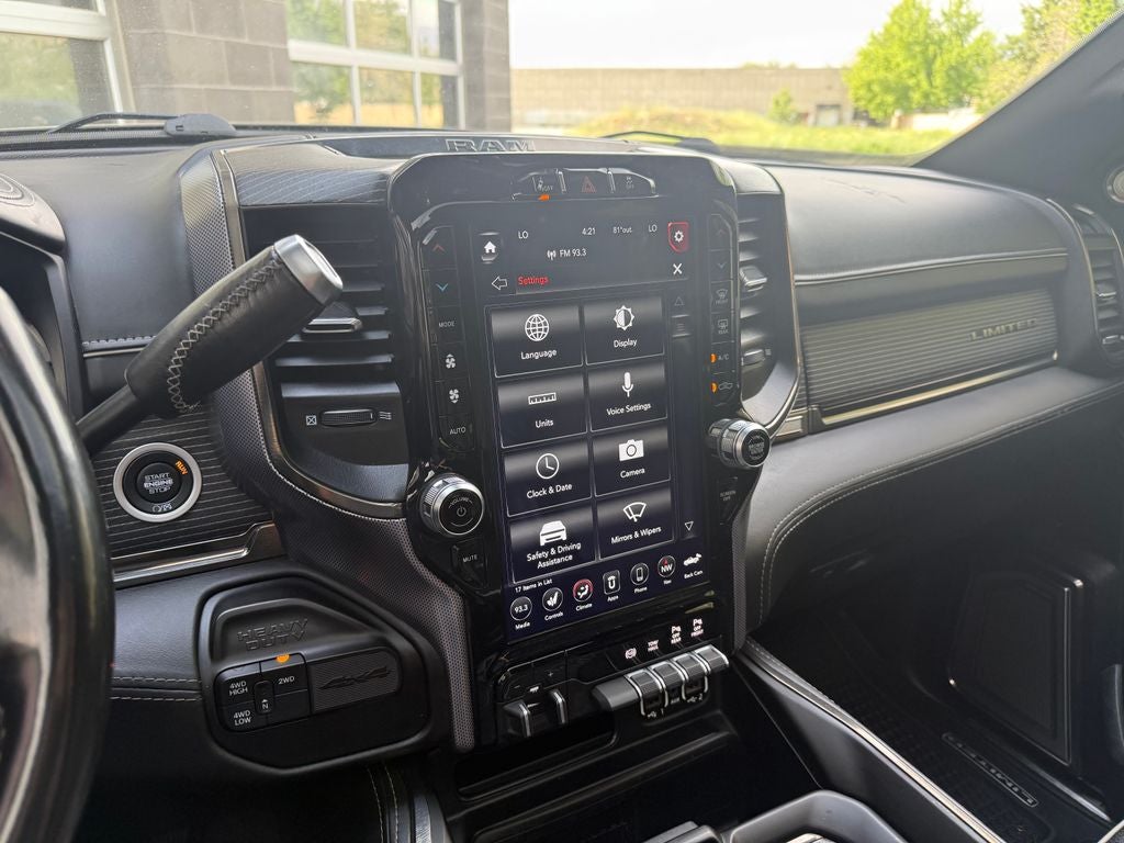 2021 RAM 2500 Limited